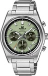 Casio EFB-730D-3AVUEF Herren Edifice Uhr Silber