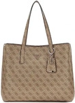 Guess Jeans Polyurethan-Handtasche - Rosa Damen