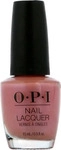 OPI Nail Lacquer Esmalte De U&ntilde;as Duraci&oacute;n Hasta 7 D&iacute;as #rosy Future 15 ml