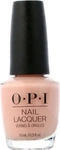 OPI Nagellack Bis Zu 7 Tage Haltbarer Nagellack #schaumbad 15 ml