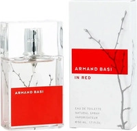 Armand Basi In Red Eau De Toilette Spray 50 ml