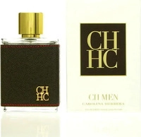 Carolina Herrera Ch Men Edt Spray 200ml. Herren