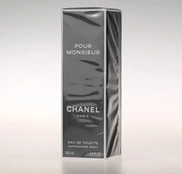 Chanel Pour Monsieur Edt Spray 100ml Herren