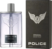 Police Men Eau De Toilette Spray 100Ml Herren