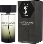 Yves Saint Laurent YSL La Nuit De L'Homme Edt Spray 200ml. Herren