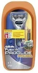 Gillette Fusion Proglide Power Rasierer + 1 Nachf&uuml;llung 1 recambio Herren