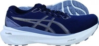 Asics Gel-Kayano 30 Blaue Laufschuhe f&uuml;r Damen Blau