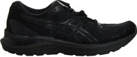 Asics Gel-Cumulus 23 Frauen schwarze Lauftrainer Schwarz Damen