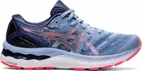 Asics Gel-Nimbus 23 Frauenblau-Running-Trainer Blau Damen