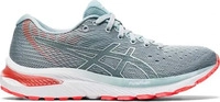 Asics Gel-Cumulus 22 Frauengrau-Lauftrainer Grau Damen