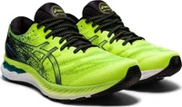 Asics Gel-Nimbus 23 Herren Gr&uuml;n Lauftrainer