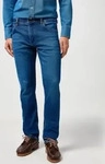 Wrangler - Greensboro - Dandelion Summer Blau Herren