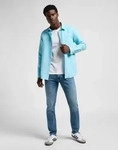 Lee - LUKE HIGHLAND Blau Herren