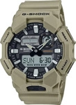 Casio G-Shock Herren Gr&uuml;n Uhr GA-010-5AER
