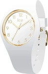 Ice-Watch Ice Watch Glam Damen Wei&szlig; Uhr 014759