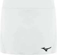 Mizuno Flex Womens White Tennis Skort Wei&szlig; Damen