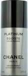 Chanel Platinum Egoiste Pour Homme Deo Spray 100ml. Herren