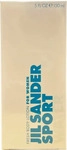 Jil Sander Sport Water For Women Frische K&ouml;rperlotion 150 ml Damen