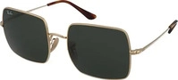 Ray-Ban Lunettes De Soleil Square RB1971 914731 Vert Vert Gold Damen