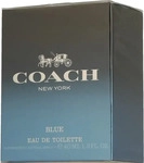 Coach Blue Eau de Toilette 40ml Herren
