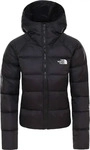 The North Face Hyalite Daunenjacke f&uuml;r Damen in Schwarz