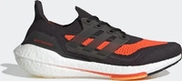 Adidas Ultraboost 21 Herren Schwarz Turnschuhe