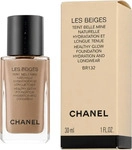 Chanel Les Beiges Healthy Glow Foundation 30ml - Feuchtigkeit & Langzeitwirkung f&uuml;r