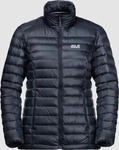 Pack&Go Down Jacket von Jack Wolfskin in der farbe Blau und in gr&ouml;&szlig;e XS. Damen