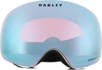 Oakley Skibrille Flight Deck XM OO7064-A0 Mattwei&szlig; Prizm Snow Sapphire Iridium...