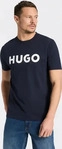 Hugo Dulivio T-Shirt Dunkelblau Herren