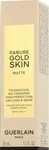 Guerlain Parure Gold Matte Matte Make-up-grundierung #4n 35 ml