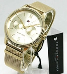 Tommy Hilfiger Blake Damen Gold Uhr 1782302