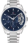 Tommy Hilfiger Herren Uhr 1710448 Silber