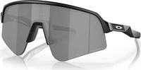 Lunettes de soleil Oakley Sutro Lite Sweep Oo9465-03 Matte Black Prizm Black Schwarz