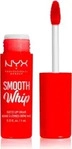 NYX Smooth Whipe Matte Lippencreme #incing Auf 4 ml