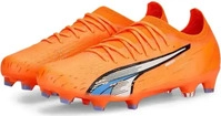 Puma Ultra Ultimate FG/AG Damen Fu&szlig;ballschuhe in Orange