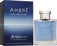 BALDESSARINI Ambr&eacute; Eau Fra&icirc;che - EdT 90ml Herren