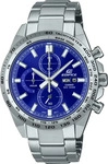 Casio Edifice Herren Silberne Uhr EFR-574D-2AVUEF Silber