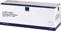 PZN-DE 07550672, ABENA 221016, ABENA KOMPRESSIONSBINDE Kurzzug 10 cmx5 m 10 St,