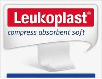 PZN-DE 17206964, BSN medical 7128100, BSN medical LEUKOPLAST compress absorbent soft