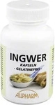 PZN-DE 02771380, Allpharm Vertriebs INGWER KAPSELN 300 mg 60 St, Grundpreis: &euro;
