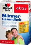 PZN-DE 07014146, Queisser Pharma 55500, Queisser Pharma DOPPELHERZ M&auml;nner-Gesundheit
