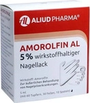 PZN-DE 09091234, ALIUD Pharma 143149, ALIUD Pharma AMOROLFIN AL 5% wirkstoffhaltiger