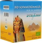 PZN-DE 01050046, Dynamis Gesundheitsprodukte SCHWARZK&Uuml;MMEL &Auml;GYPT pur Kapseln 180