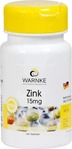 PZN-DE 01355188, Warnke Vitalstoffe 14010, Warnke Vitalstoffe ZINK 15 mg Tabletten