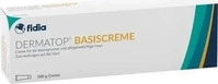 PZN-DE 03223611, Fidia Pharma DERMATOP Basiscreme 100 g, Grundpreis: &euro; 150,50 /