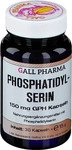 PZN-DE 09323437, Hecht Pharma PHOSPHATIDYLSERIN 150 mg GPH Kapseln 30 St, Grundpreis: