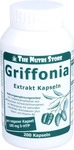 PZN-DE 07629971, Hirundo Products GRIFFONIA 5-HTP 100 mg vegetarische Kapseln 200 St,
