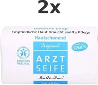 PZN-DE 00253072, Speick Naturkosmetik PFLANZEN&Ouml;LSEIFE Arztseife sensitive 100 g,