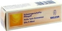 PZN-DE 01830560, Weleda 009544M4, WELEDA Schwangerschaftspflege&ouml;l 10 ml, Grundpreis: